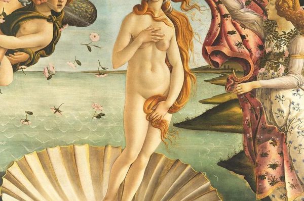 Venus - Botticelli