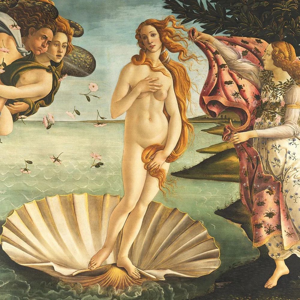 Venus - Botticelli