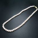 necklace fresh water pearls
